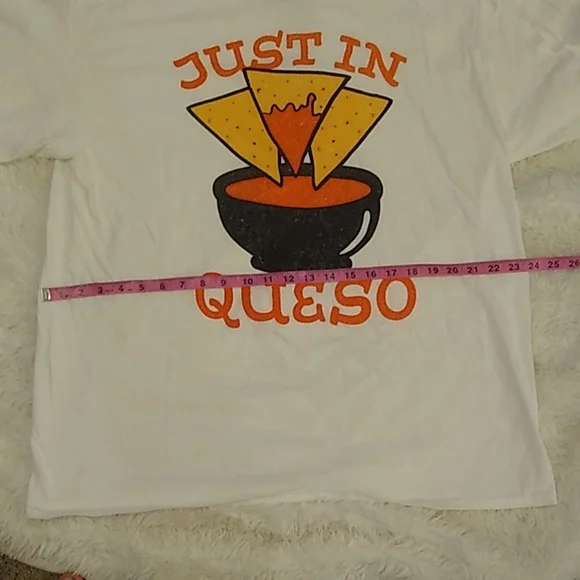 American Classics Just In Queso Tee - Picture 5 of 6